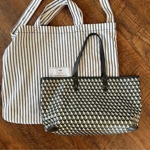 Anya Hindmarch “I Am Plastic” Tote Bag